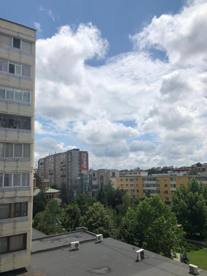 Open Space Ultracentral Piteşti Exteriér fotografie